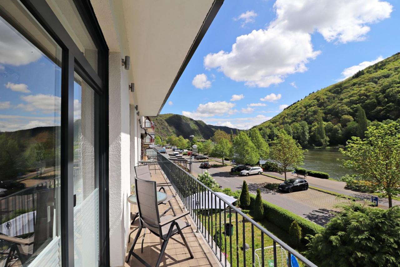 Haus Mosel Klotten Exterior foto