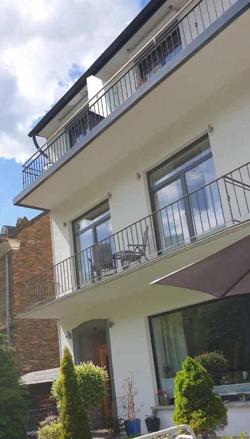 Haus Mosel Klotten Exterior foto