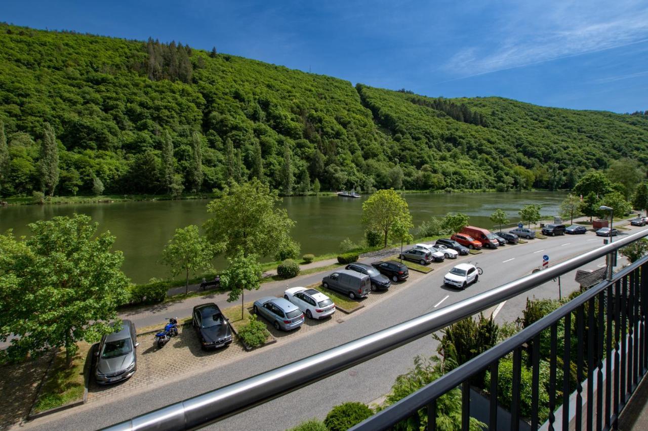 Haus Mosel Klotten Exterior foto