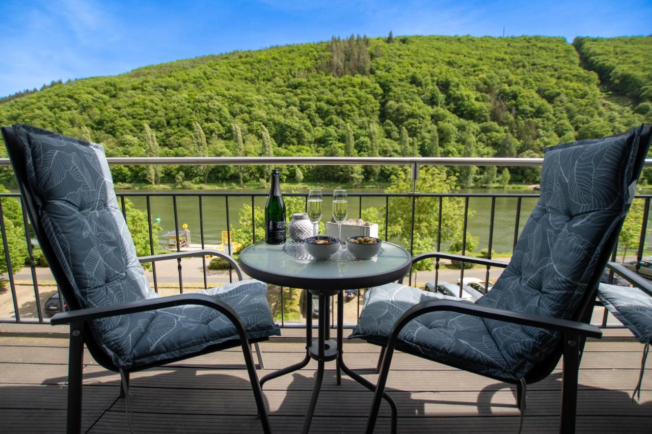 Haus Mosel Klotten Exterior foto