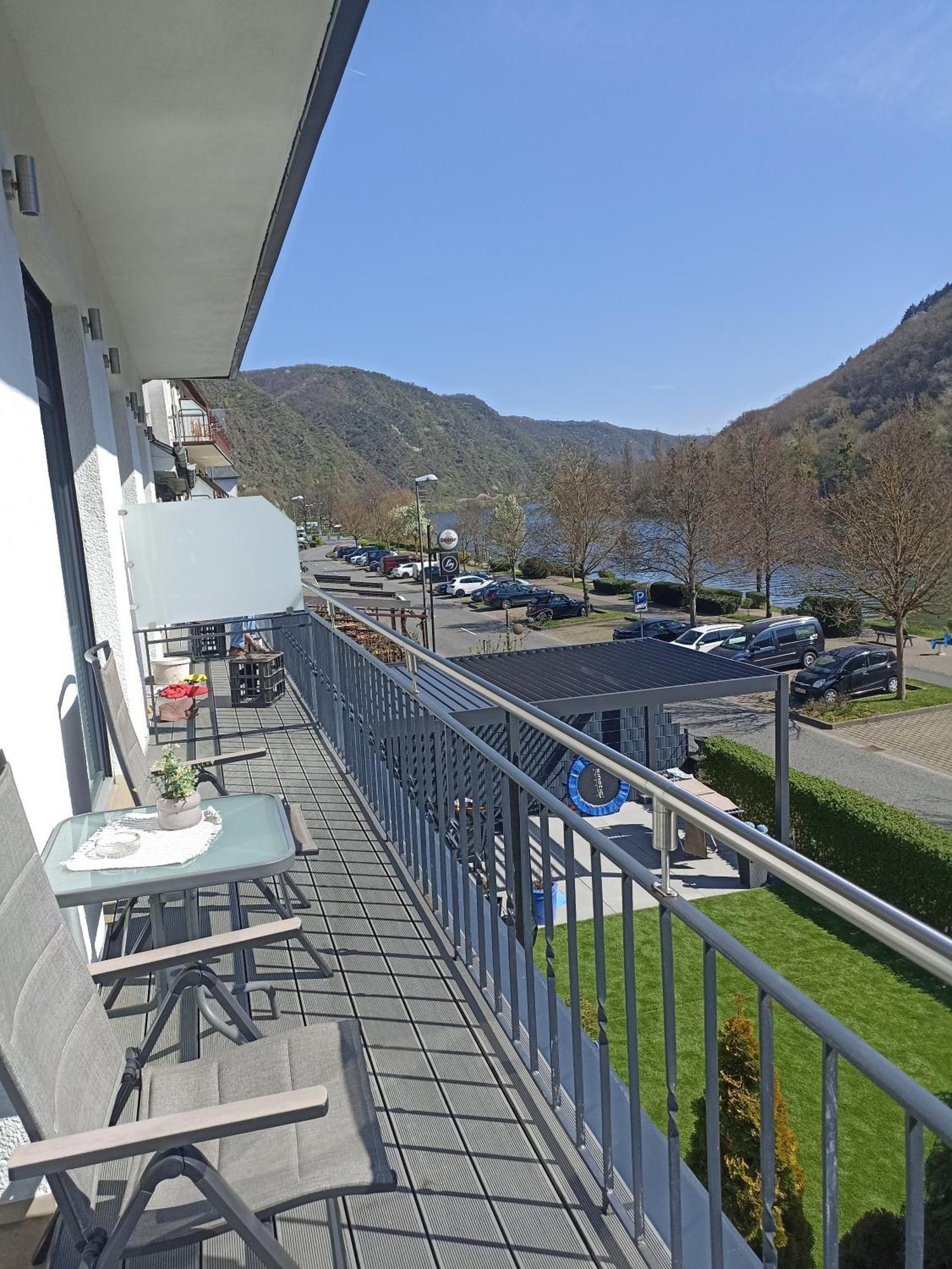 Haus Mosel Klotten Exterior foto