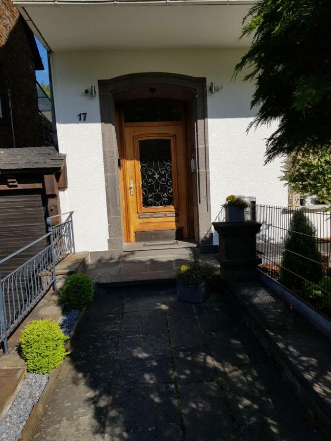 Haus Mosel Klotten Exterior foto